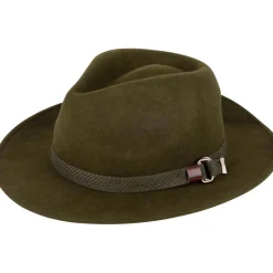 CHAPEAU FEUTRE IMPER KAKI