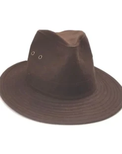 CHAPEAU BUFFALO WAX