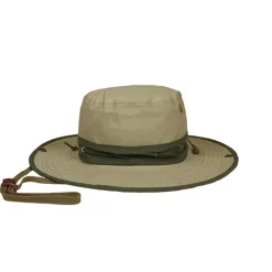 CHAPEAU INDI JUGULAIRE BEIGE