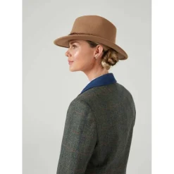 CHAPEAU RICFEL PLUME MINK