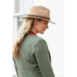 CHAPEAU RICFEL PLUME MINK