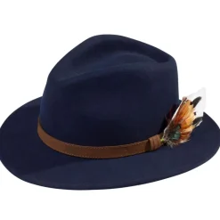 CHAPEAU RICUFEL NAVY
