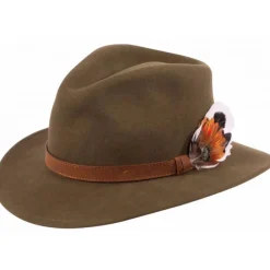 CHAPEAU RICUFEL OLIVE