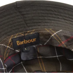 CHAPEAU WAX OLIVE