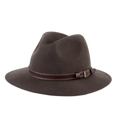 CHAPEAU WOOL CLASSIC GREEN