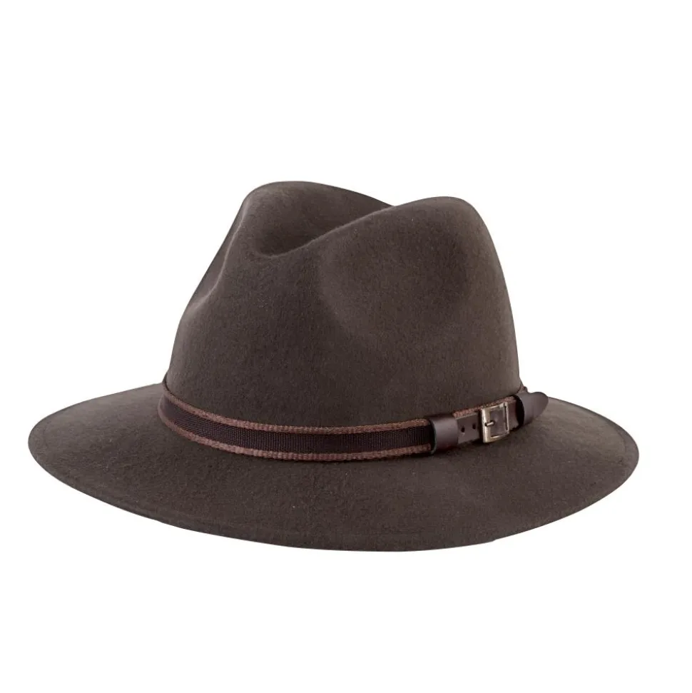 CHAPEAU WOOL CLASSIC GREEN