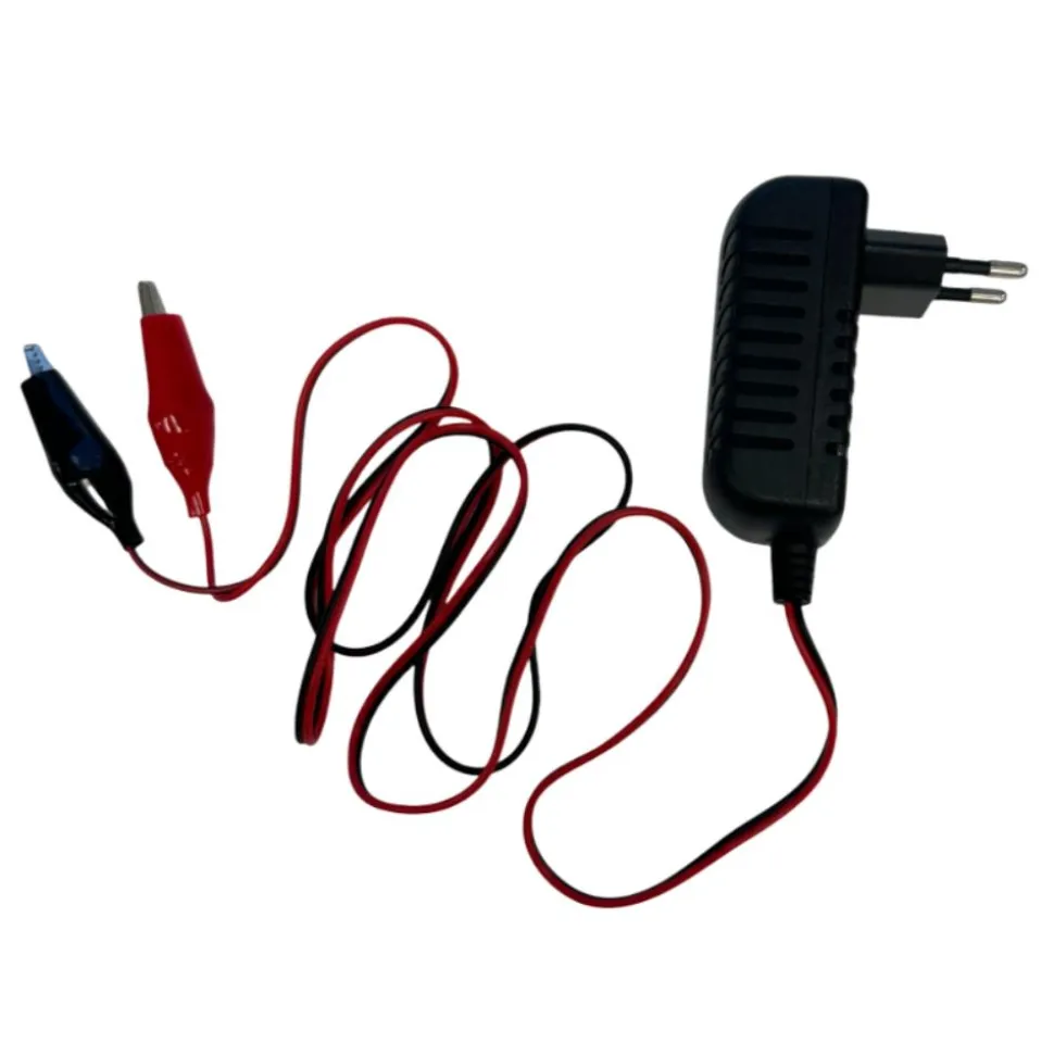 CHARGEUR BATTERIE 6V/12V