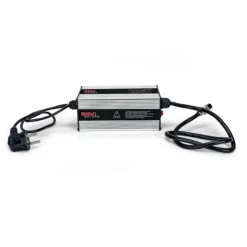 CHARGEUR POUR BATTERIE LITHIUM 12 VOLTS