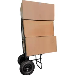 CHARIOT DE PECHE AU COUP