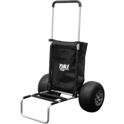 CHARIOT DE SURF CASTING ALL IN BEACH TROLLEY