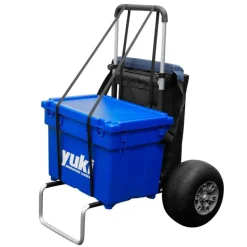 CHARIOT DE SURF CASTING ALL IN BEACH TROLLEY