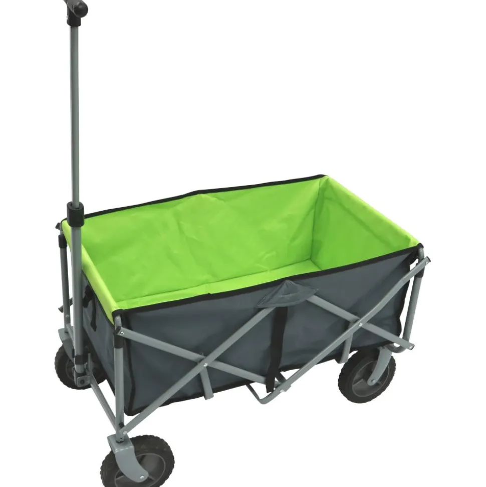 CHARIOT PLIANT TOUT TERRAIN