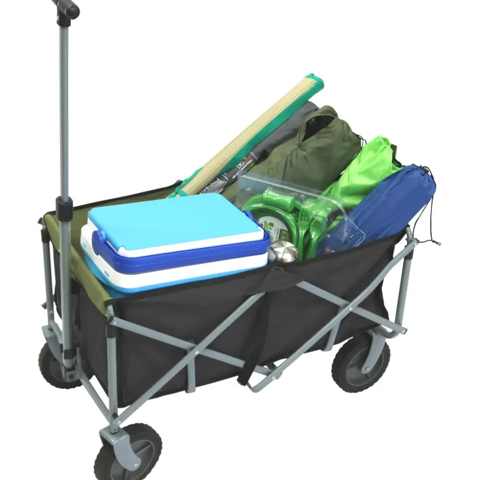 CHARIOT PLIANT TOUT TERRAIN