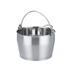 CHAUDRON DE CUISSON A CONFITURE INOX 24CM