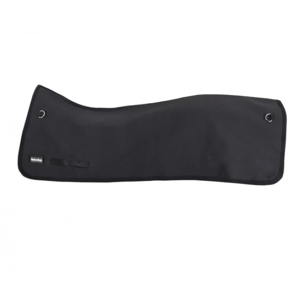 CHAUFFE DOS DE REPOS NOIR