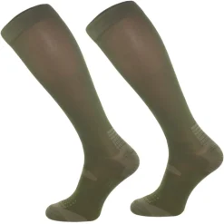 CHAUSSETES RIDER ECO KAKI