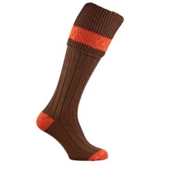 CHAUSSETTE BYRON PECAN