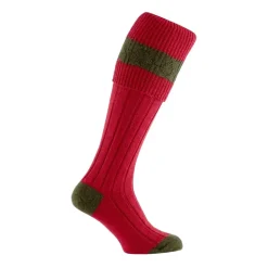 CHAUSSETTE BYRON RUBY