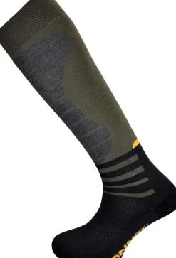 CHAUSSETTE MI BAS HUNTING EXP KAKI