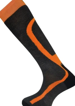 CHAUSSETTE MI BAS HUNTING ORANGE