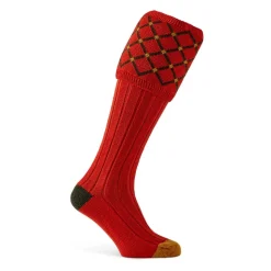 CHAUSSETTE REGENT ORANGE