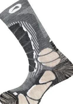CHAUSSETTE TREK LIGHT BEIGE
