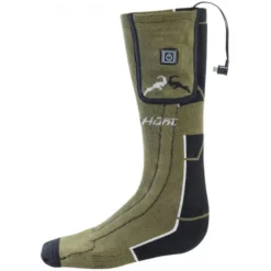 CHAUSSETTES CHAUFFANTES KAKI