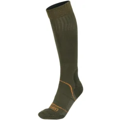 CHAUSSETTES DE CHASSE HAUTES TANATEX OVERCALF ANTI INSECTES KAKI
