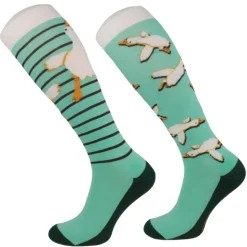 CHAUSSETTES FANTAISIES DESIGN OIES