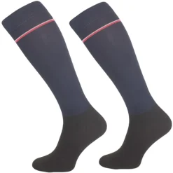 CHAUSSETTES FRANCE LIGNES MARINE