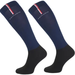 CHAUSSETTES FRANCE RIDER MARINE