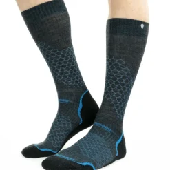 CHAUSSETTES GLACIER GRIS BLEU