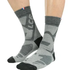 CHAUSSETTES PRO TREK GRIS