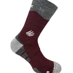 CHAUSSETTES RANDO PULSE ROUGE