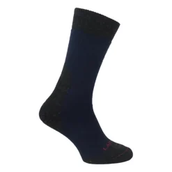 CHAUSSETTES RANDONNEE LAINE MARINE