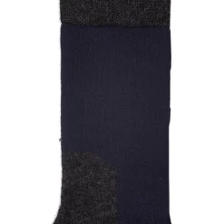 CHAUSSETTES RANDONNEE LAINE MARINE