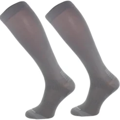 CHAUSSETTES RIDER ECO GRISES