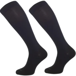 CHAUSSETTES RIDER ECO NOIRES