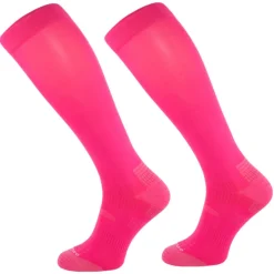 CHAUSSETTES RIDER ECO ROSES