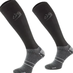 CHAUSSETTES TEHCNIQUES NOIRES