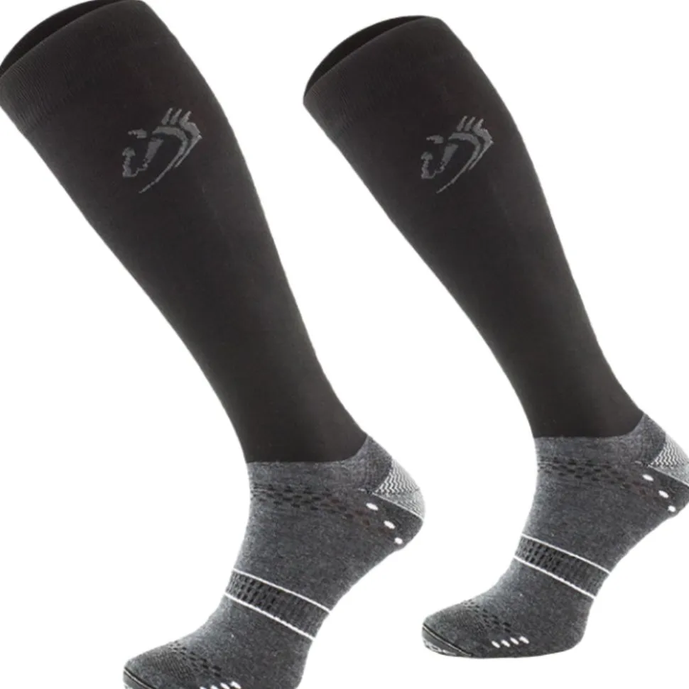 CHAUSSETTES TEHCNIQUES NOIRES