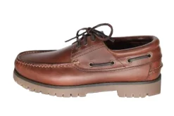 CHAUSSURE BATEAU HIKER MARRON
