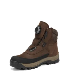 CHAUSSURE BOXER BANDELETA MARRON