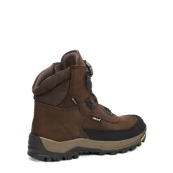 CHAUSSURE BOXER BANDELETA MARRON
