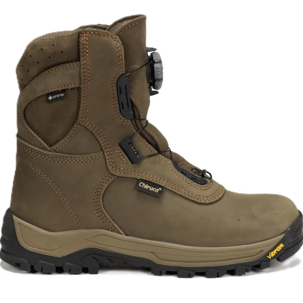 CHAUSSURE DE MARCHE BULLDOG BOA GTX KAKI