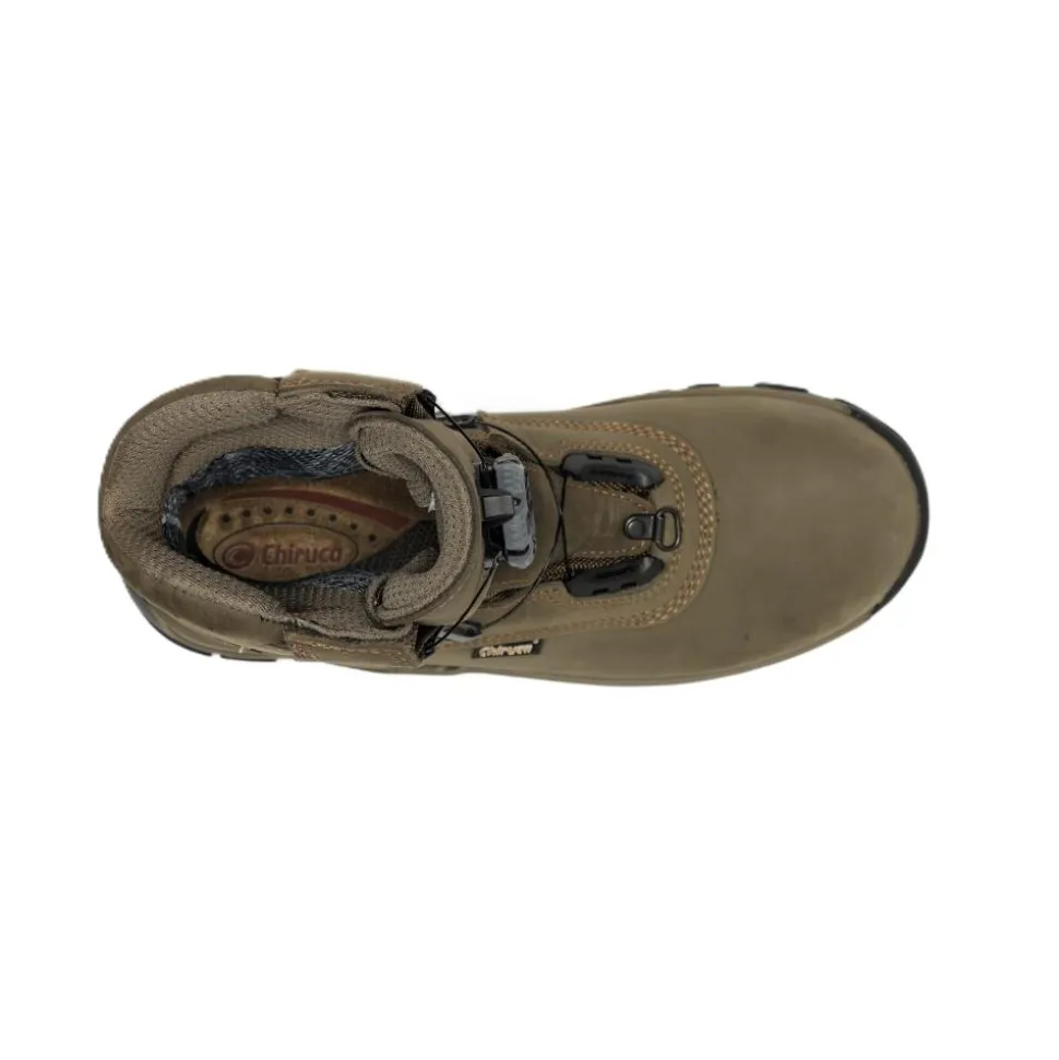 CHAUSSURE DE MARCHE BULLDOG BOA GTX KAKI