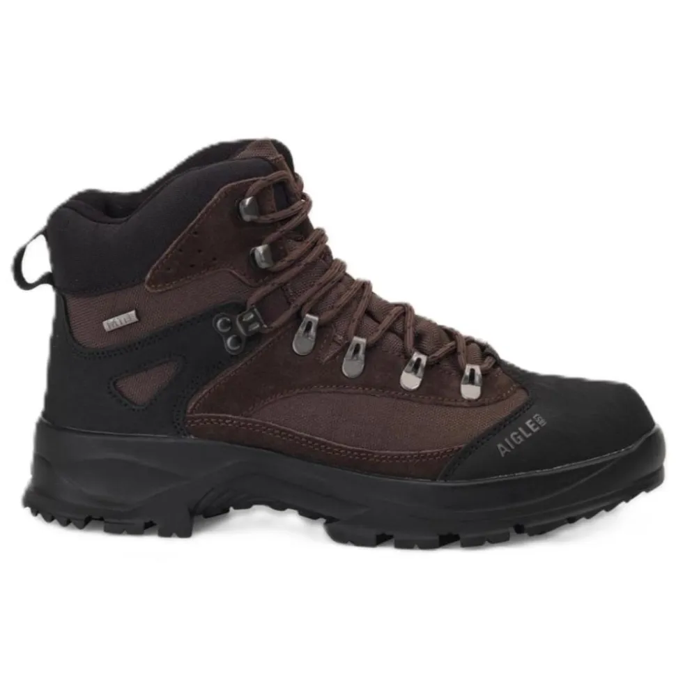 CHAUSSURE DE MARCHE HUNTSHAW 2 MTD DARKBROWN