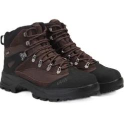 CHAUSSURE DE MARCHE HUNTSHAW 2 MTD DARKBROWN