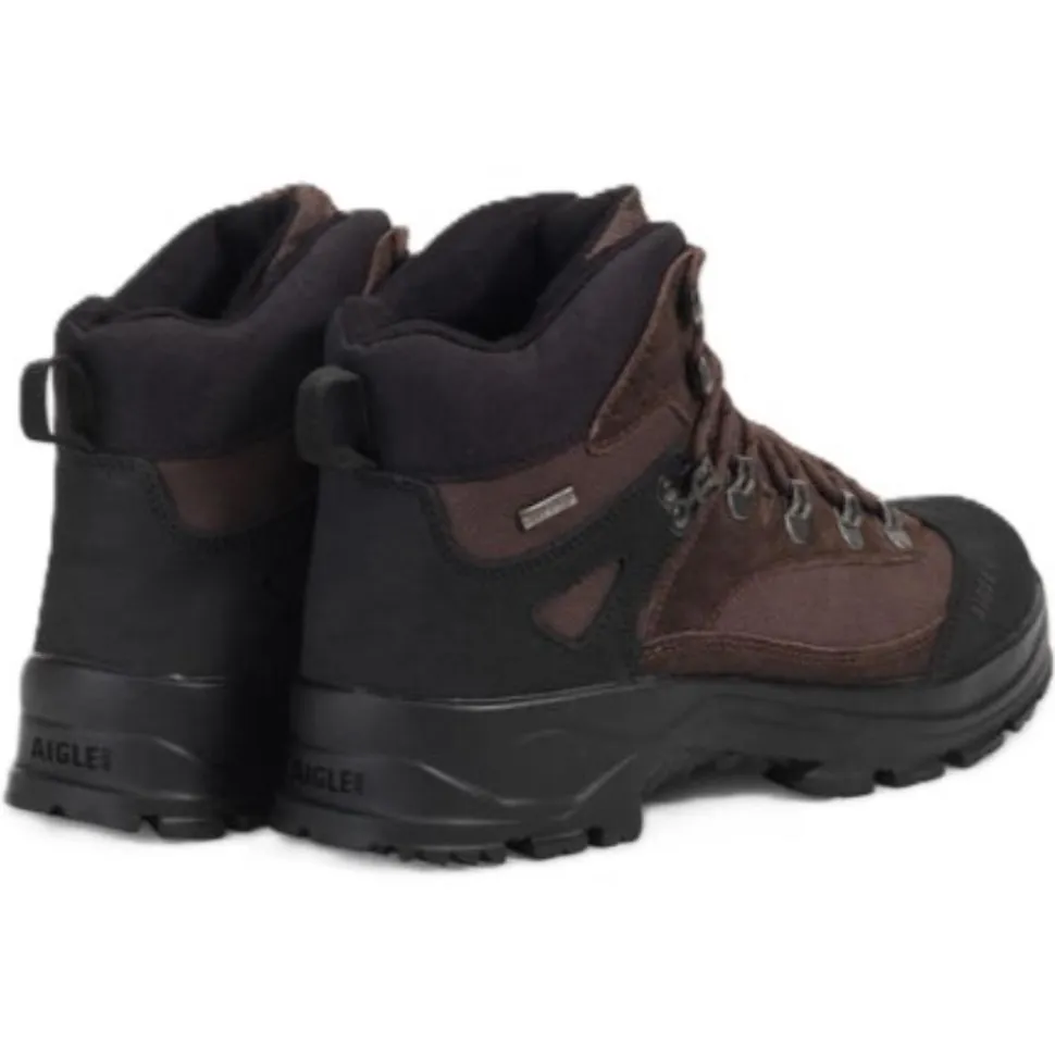 CHAUSSURE DE MARCHE HUNTSHAW 2 MTD DARKBROWN