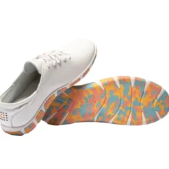 CHAUSSURE FEMME JASARU BLANC BLUSH